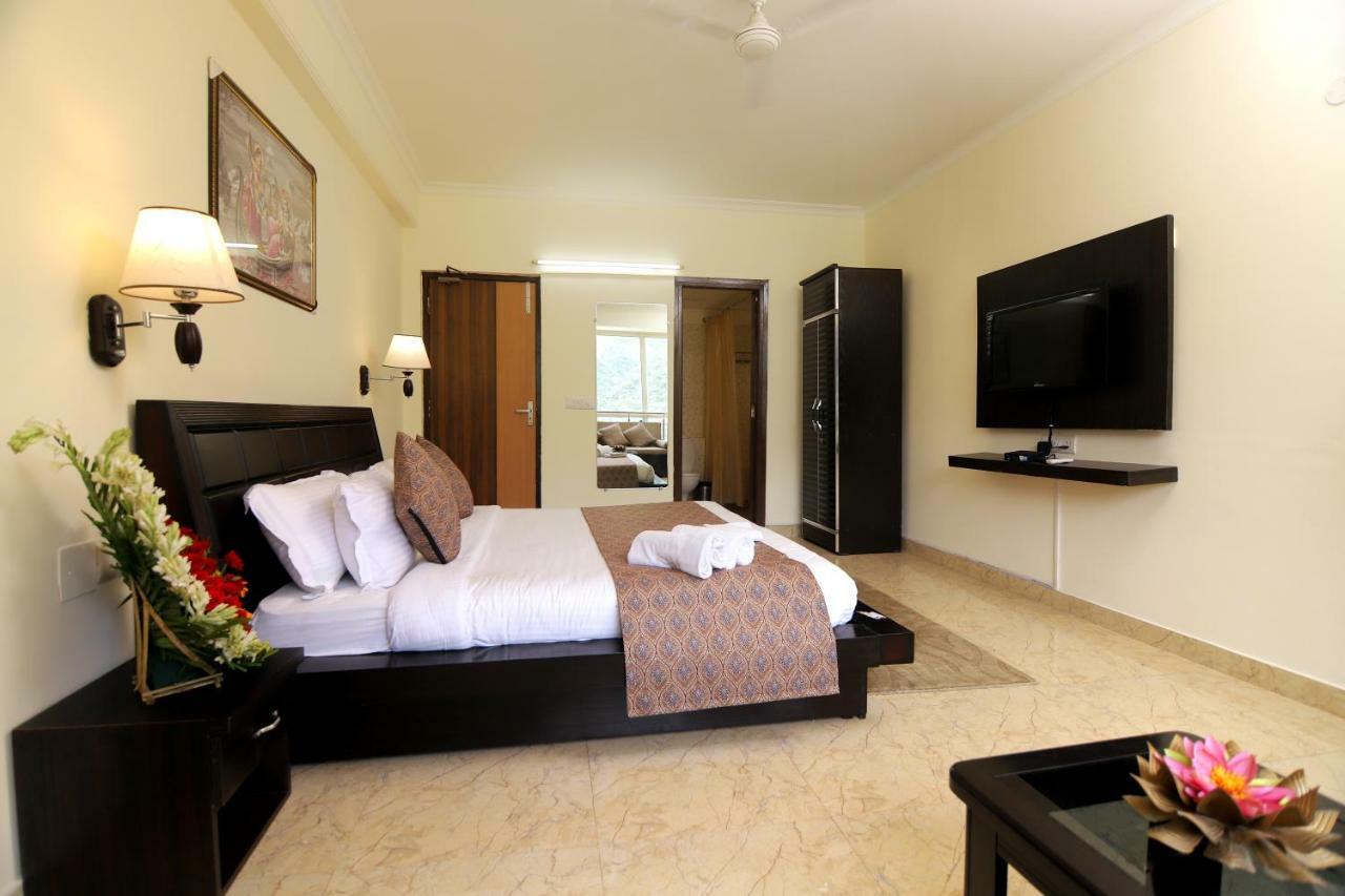 Luxury Aloha Apartments Rishīkesh Exterior foto
