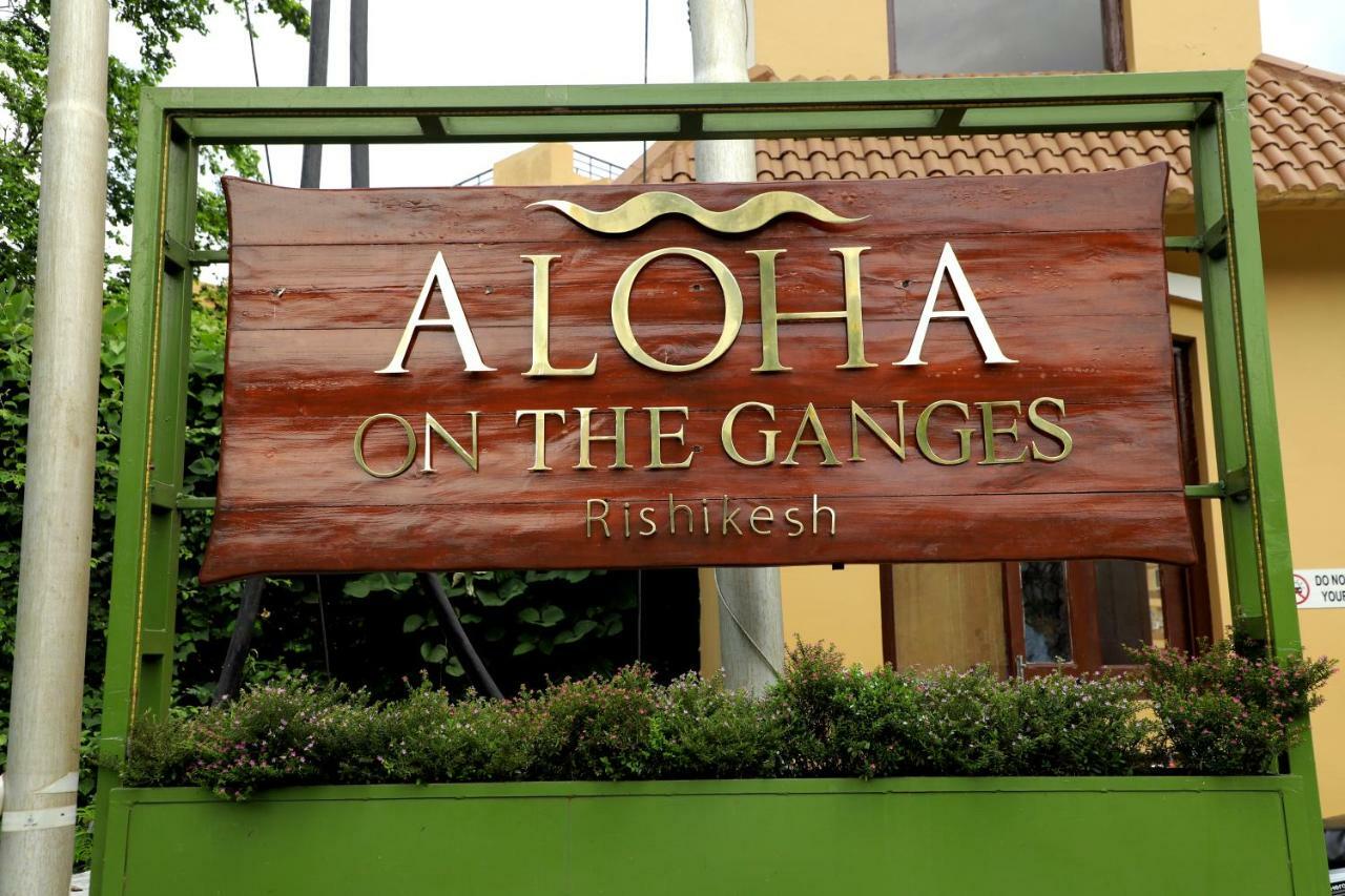 Luxury Aloha Apartments Rishīkesh Exterior foto